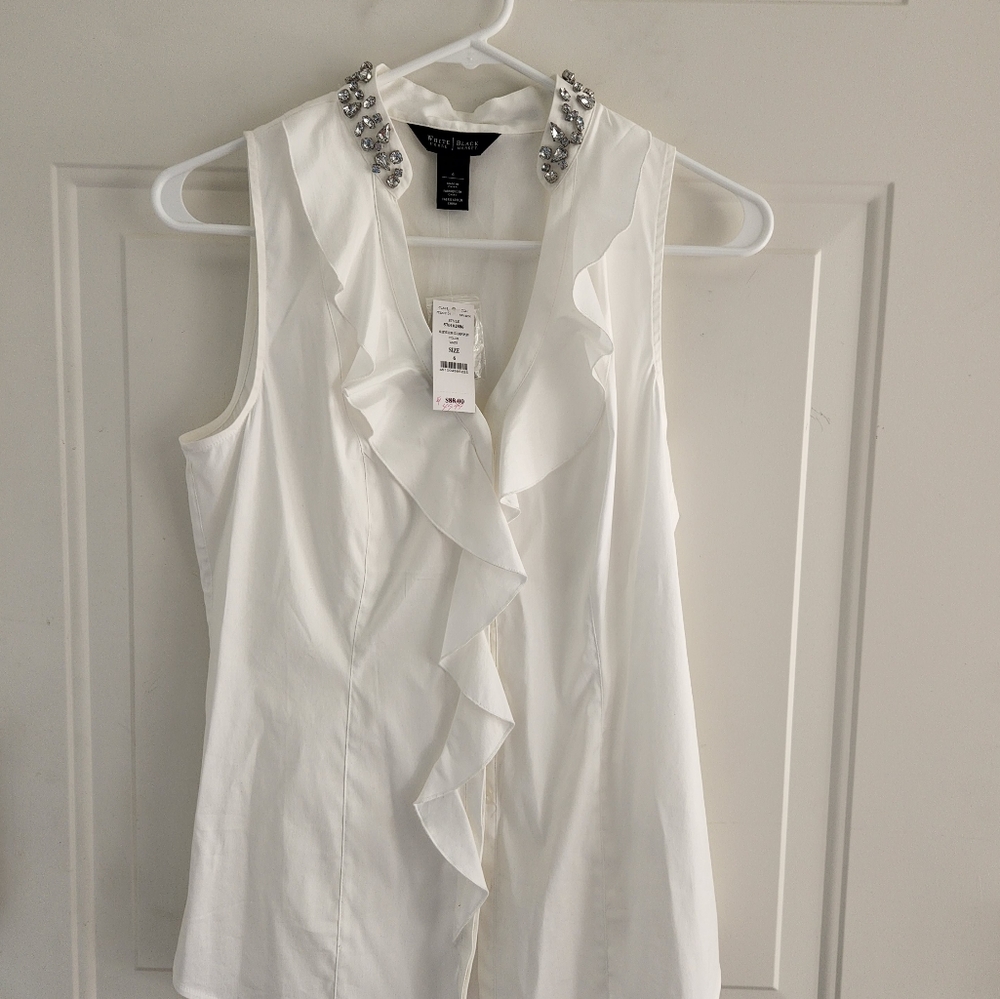 White House Black Market top